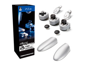 Thrustmaster eSwap Colore Pack Argento
