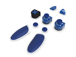 Thrustmaster eSwap LED Blue Crystal Pack