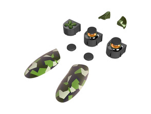 Acquista Thrustmaster eSwap X Green Color Pack Thrustmaster eSwap X Green Color Pack