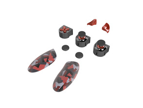 Acquista Thrustmaster eSwap X Red Color Pack WW Version Thrustmaster eSwap X Red Color Pack WW Version