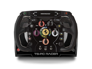 Acquista Thrustmaster TS-PC Racer Servo Base +  Ferrari F1 Add-On Thrustmaster TS-PC Racer Servo Base +  Ferrari F1 Add-On