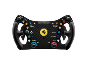 Acquista Thrustmaster Ferrari F488 GT3 Wheel Add - On (PS5 / PS4 / Xbox Series / Xbox One / PC) Thrustmaster Ferrari F488 GT3 Wheel Add - On (PS5 / PS4 / Xbox Series / Xbox One / PC)