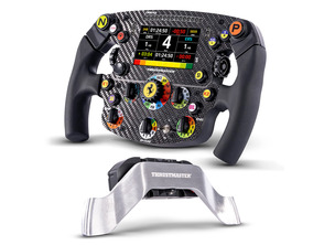 Acquista Thrustmaster Formula Wheel Add-On Ferrari SF1000 Edition + T-Chrono Paddles Thrustmaster Formula Wheel Add-On Ferrari SF1000 Edition + T-Chrono Paddles