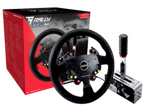Acquista Thrustmaster TM Rally Race Gear Sparco MOD Thrustmaster TM Rally Race Gear Sparco MOD
