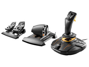 Acquista Thrustmaster T-16000M FCS Flight Pack Thrustmaster T-16000M FCS Flight Pack