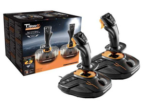 Acquista Thrustmaster T.16000M FCS Space Sim Duo (PC) Thrustmaster T.16000M FCS Space Sim Duo (PC)