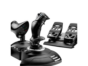 Acquista Thrustmaster T. Flight Full Kit X Thrustmaster T. Flight Full Kit X