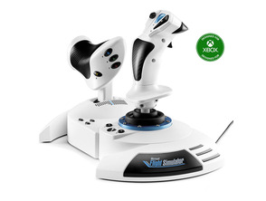 Acquista Thrustmaster T. Flight Hotas One Microsoft Flight Simulator Thrustmaster T. Flight Hotas One Microsoft Flight Simulator