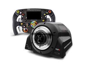 Thrustmaster T-GT II Servo Base + Formula Wheel Add - On Ferrari SF1000