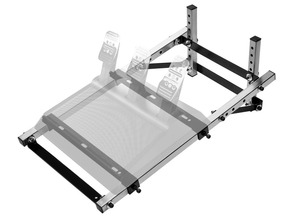 Acquista Thrustmaster T-Pedals Stand (Supporto per i Pedali) Thrustmaster T-Pedals Stand (Supporto per i Pedali)