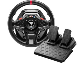 Acquista Thrustmaster T128 SimTask Pack PS5 / PS4 / PC Thrustmaster T128 SimTask Pack PS5 / PS4 / PC