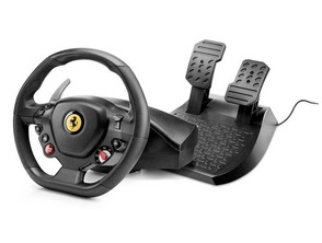 Acquista Thrustmaster T80 Ferrari 488 GTB Edition PS4 / PC Thrustmaster T80 Ferrari 488 GTB Edition PS4 / PC