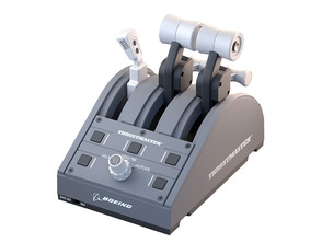 Acquista Thrustmaster TCA Quadrante Boeing Edition Thrustmaster TCA Quadrante Boeing Edition