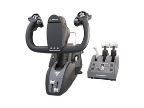 Acquista Thrustmaster TCA Yoke Pack Boeing Edition Thrustmaster TCA Yoke Pack Boeing Edition