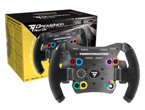 Acquista Thrustmaster TM Open Wheel Add-On Thrustmaster TM Open Wheel Add-On