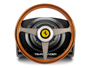 Acquista Thrustmaster TS-PC Racer Servo Base +  Ferrari 250 GTO Wheel Add-On Thrustmaster TS-PC Racer Servo Base +  Ferrari 250 GTO Wheel Add-On