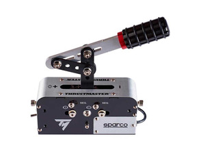 Acquista Thrustmaster TSS HANDBRAKE Sparco Mod + per PS4/Xbox One/PC Thrustmaster TSS HANDBRAKE Sparco Mod + per PS4/Xbox One/PC