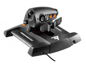 Acquista Thrustmaster TWCS THROTTLE - PC Thrustmaster TWCS THROTTLE - PC