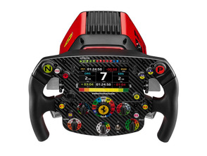 Acquista Thrustmaster T818 Ferrari SF1000 Simulatore (PC) Thrustmaster T818 Ferrari SF1000 Simulatore (PC)
