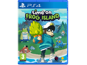 Acquista Tempo su Frog Island PS4 Tempo su Frog Island PS4