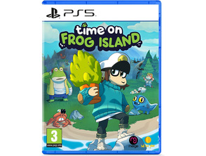 Tempo su Frog Island PS5
