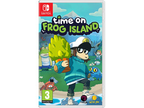 Tempo su Frog Island Switch