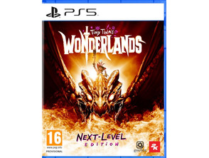 Acquista Tiny Tina's Wonderlands: Next - Level Edition PS5 Tiny Tina's Wonderlands: Next - Level Edition PS5