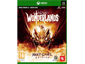 Acquista Tiny Tina's Wonderlands: Next - Level Edition Xbox One / Xbox Series X Tiny Tina's Wonderlands: Next - Level Edition Xbox One / Xbox Series X