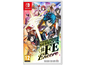 Tokyo Mirage Sessiones #FE Encore Switch