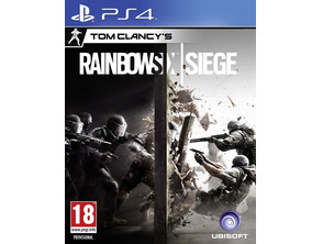 Rainbow Six Siege PS4