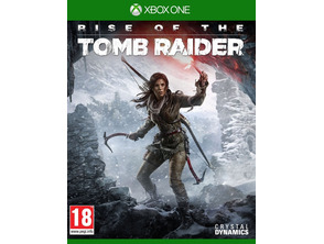 Acquista Rise of the Tomb Raider Xbox One Rise of the Tomb Raider Xbox One