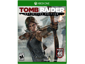 Tomb Raider Definitive Edition Xbox One