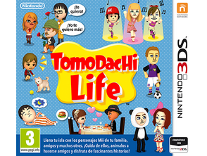 Acquista Tomodachi Life 3DS Tomodachi Life 3DS