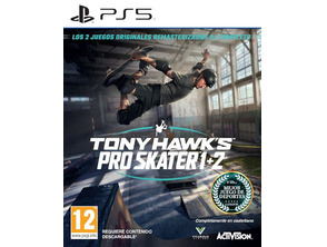 Acquista Tony Hawk's Pro Skater 1 + 2 PS5 Tony Hawk's Pro Skater 1 + 2 PS5