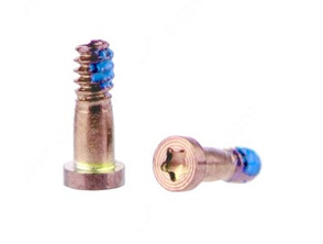Acquista Replacement Screws iPhone 6S/6S Plus Gold Replacement Screws iPhone 6S/6S Plus Gold