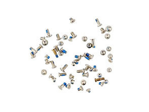 Set de Parafusos para iPhone 6 Gold