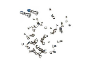 Acquista Full Screws Set for iPhone 6 Plus Silver Full Screws Set for iPhone 6 Plus Silver