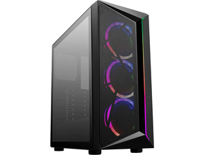 Torre ATX Coolermaster CMP 510 Nero