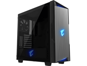 Torre ATX Gigabyte Aorus C300 Nero