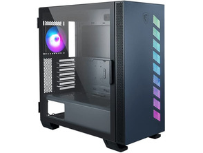 Torre ATX MSI MAG Vampiric 300R Pacific Blue