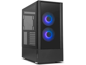 Torre ATX Nox Hummer Nemesis Nero