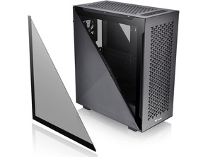 Acquista Torre ATX Thermaltake Divider 500 TG Air Black Torre ATX Thermaltake Divider 500 TG Air Black
