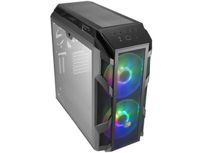Acquista Torre E-ATX Cooler Master H500M Gris Torre E-ATX Cooler Master H500M Gris