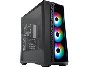 Torre E-ATX Cooler Master MB520 Nero