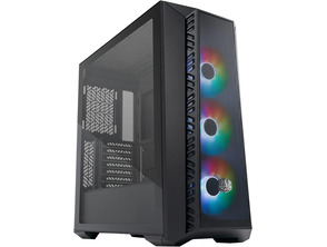 Torre E-ATX Cooler Master MB520 Maglia Nero