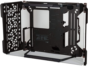 Acquista Torre E-ATX Coolermaster MasterFrame 700 Negro Torre E-ATX Coolermaster MasterFrame 700 Negro