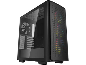 Torre E-ATX Deepcool CK560 Nero