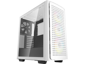 Torre E-ATX Deepcool CK560 White