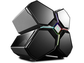 Acquista Torre E-ATX DeepCool Quadstellar Negra RGB Torre E-ATX DeepCool Quadstellar Negra RGB