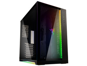 Acquista Torre E-ATX Lian Li PC-O11 Dynamic Razer Edition Torre E-ATX Lian Li PC-O11 Dynamic Razer Edition